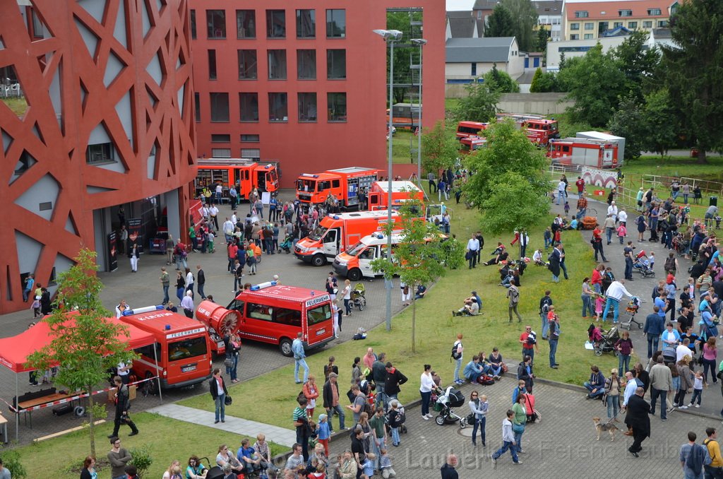 Tag der Offenen Tuer BF Koeln Weidenpesch Scheibenstr P636.JPG